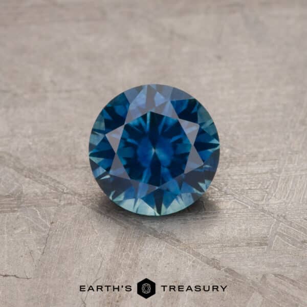 1.55-Carat Montana Sapphire (Heated)