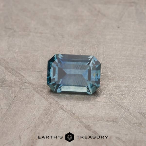 0.58-Carat Montana Sapphire (Heated)