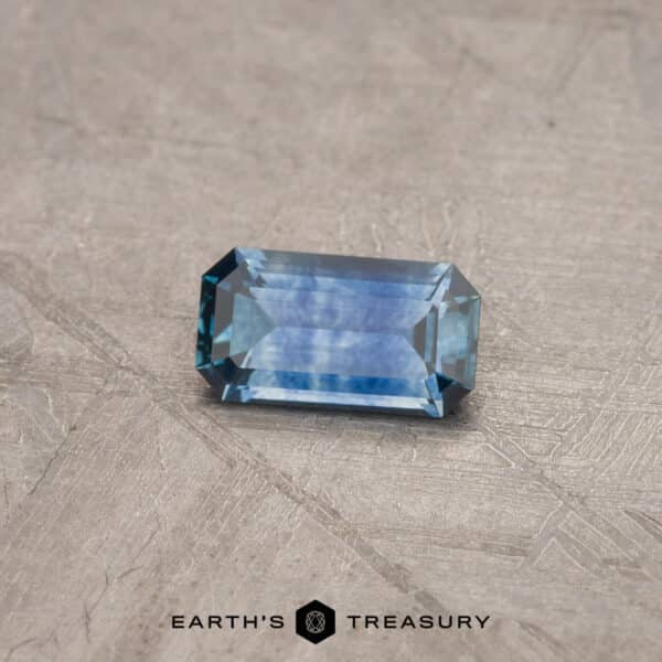 0.56-Carat Montana Sapphire (Heated)