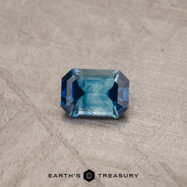 0.56-Carat Montana Sapphire (Heated)