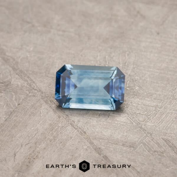 0.55-Carat Montana Sapphire (Heated)