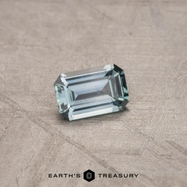 0.55-Carat Montana Sapphire (Heated)