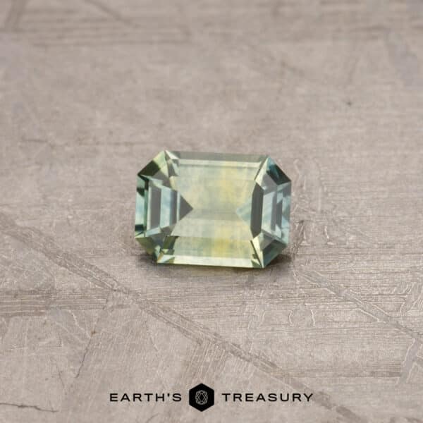 0.55-Carat Montana Sapphire (Heated)