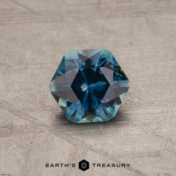 1.34-Carat Montana Sapphire (Heated)