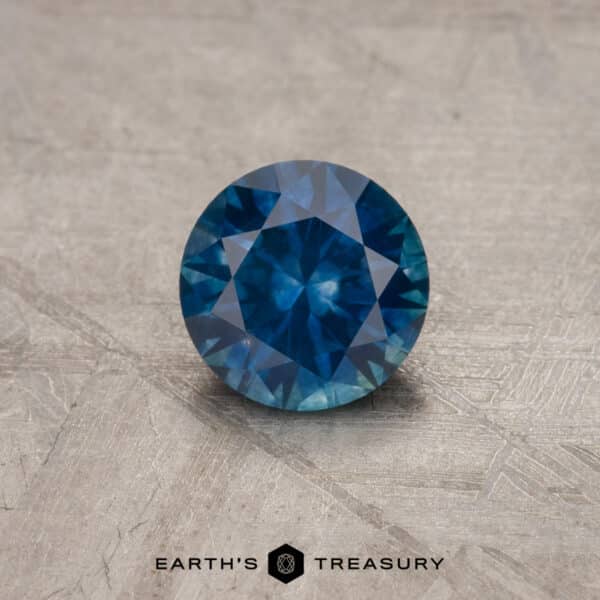 1.42-Carat Montana Sapphire (Heated)