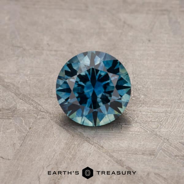 1.29-Carat Montana Sapphire (Heated)