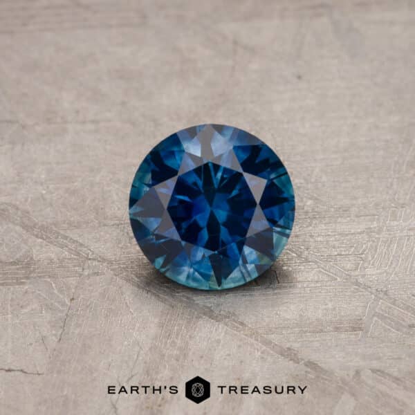 1.21-Carat Montana Sapphire (Heated)