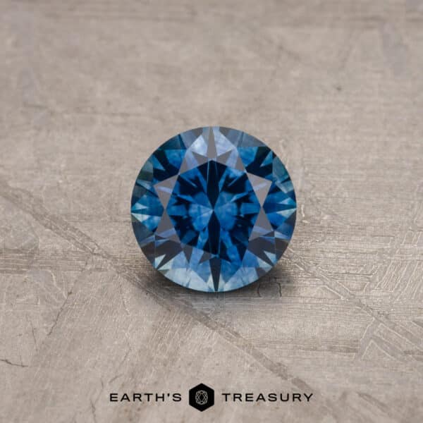 1.16-Carat Montana Sapphire (Heated)