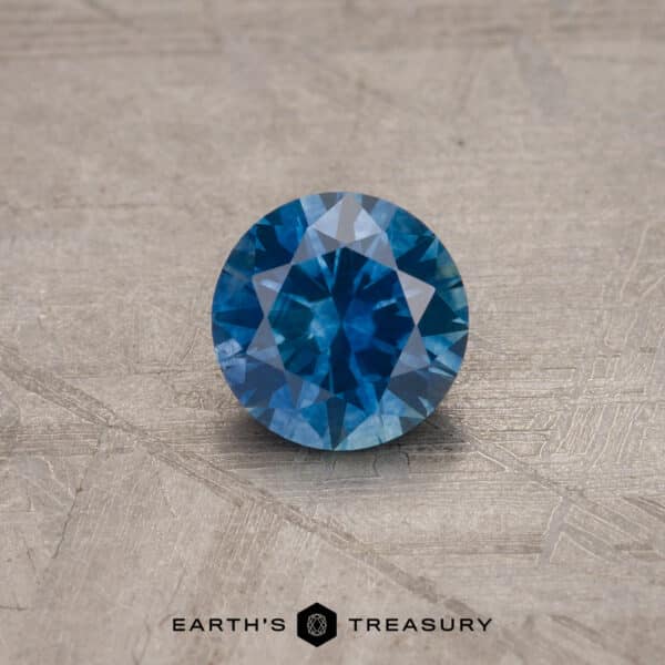 1.15-Carat Montana Sapphire (Heated)