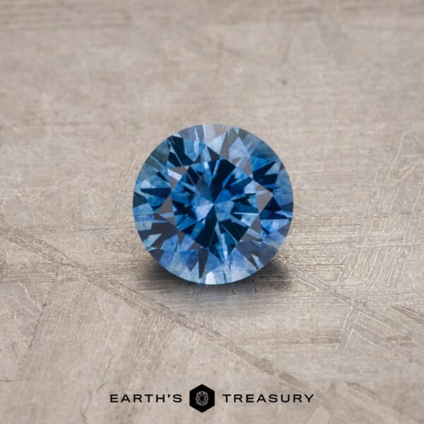 1.10-Carat Montana Sapphire (Heated)