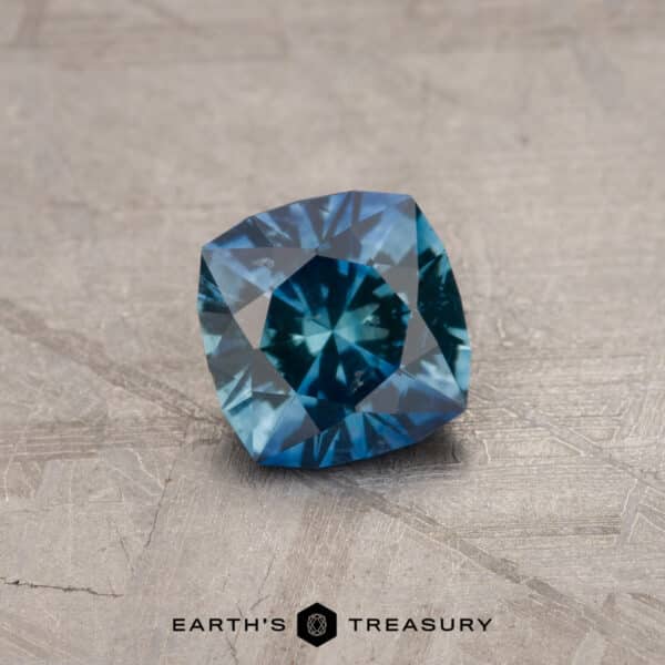 1.51-Carat Montana Sapphire (Heated)