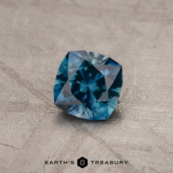 1.45-Carat Montana Sapphire (Heated)