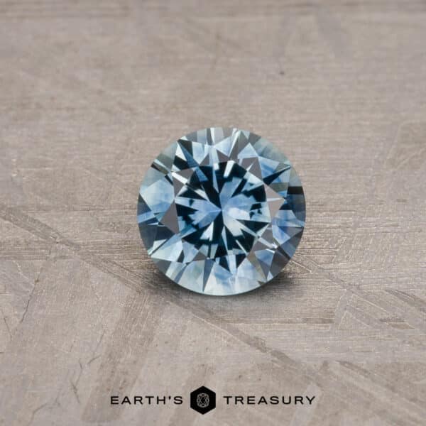 1.08-Carat Montana Sapphire (Heated)