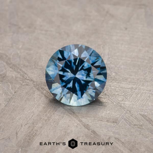 1.07-Carat Montana Sapphire (Heated)