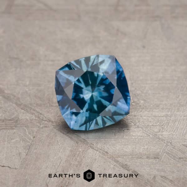 1.40-Carat Montana Sapphire (Heated)