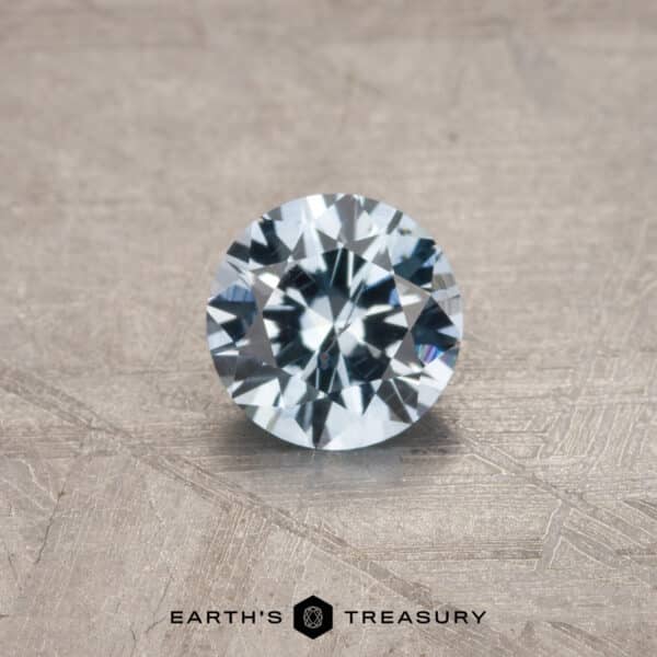 1.07-Carat Montana Sapphire (Heated)