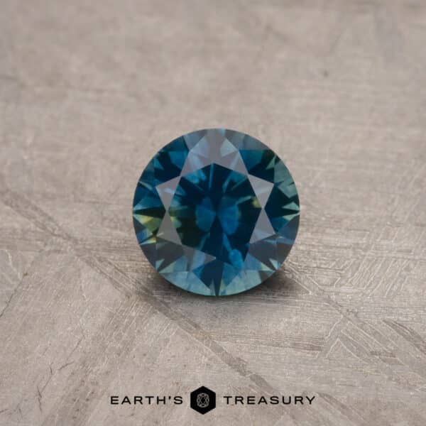 1.01-Carat Montana Sapphire (Heated)