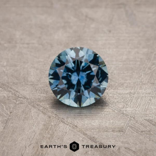 0.93-Carat Montana Sapphire (Heated)