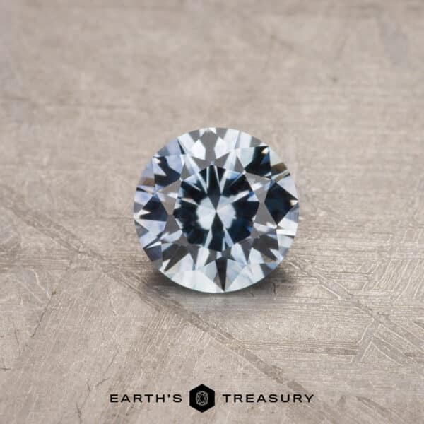 0.92-Carat Montana Sapphire (Heated)