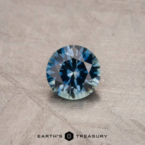 0.92-Carat Montana Sapphire (Heated)