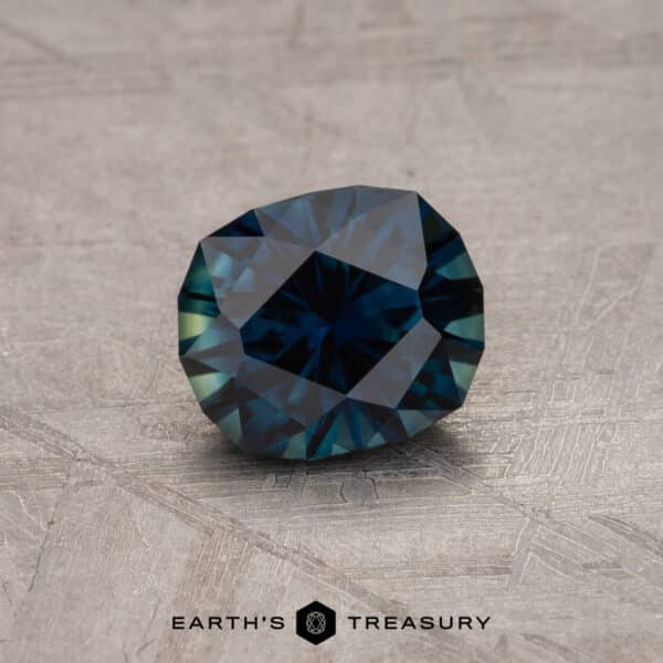 1.69-Carat Australian Sapphire (Heated)