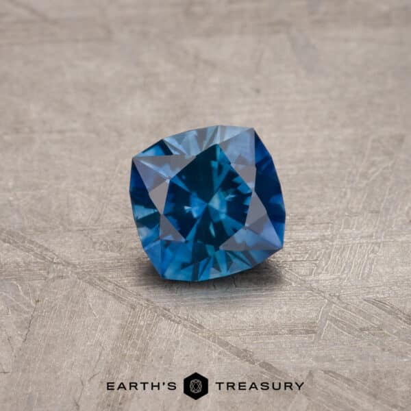 1.19-Carat Montana Sapphire (Heated)