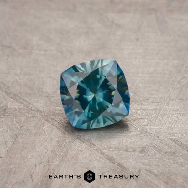 1.12-Carat Montana Sapphire (Heated)