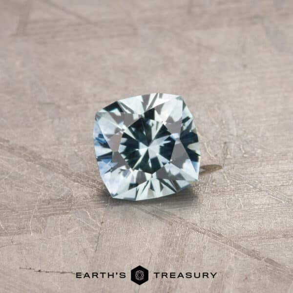 1.11-Carat Montana Sapphire (Heated)