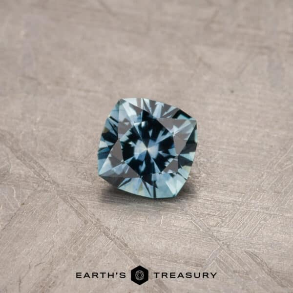 0.83-Carat Montana Sapphire (Heated)