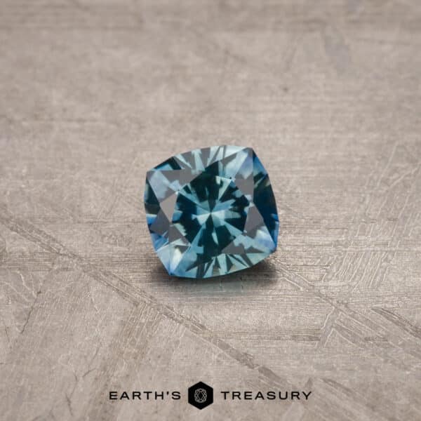 0.72-Carat Montana Sapphire (Heated)