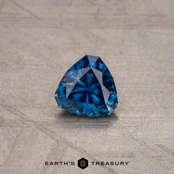 0.92-Carat Montana Sapphire (Heated)