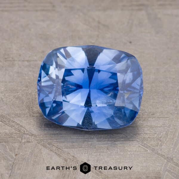 2.06-Carat Sapphire