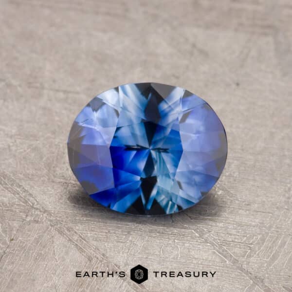 1.26-Carat Sapphire