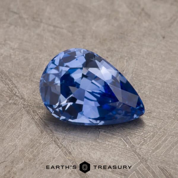 1.16-Carat Sapphire