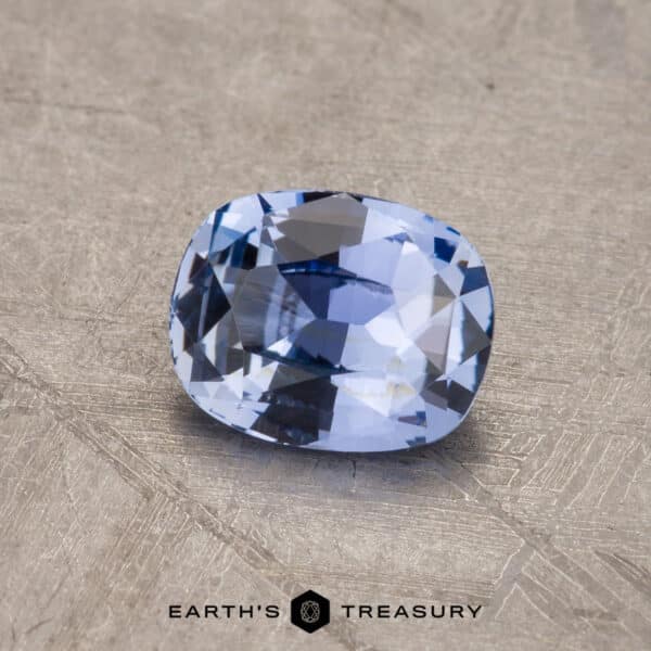 1.07-Carat Sapphire