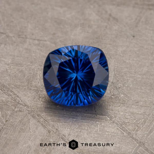 1.06-Carat Sapphire