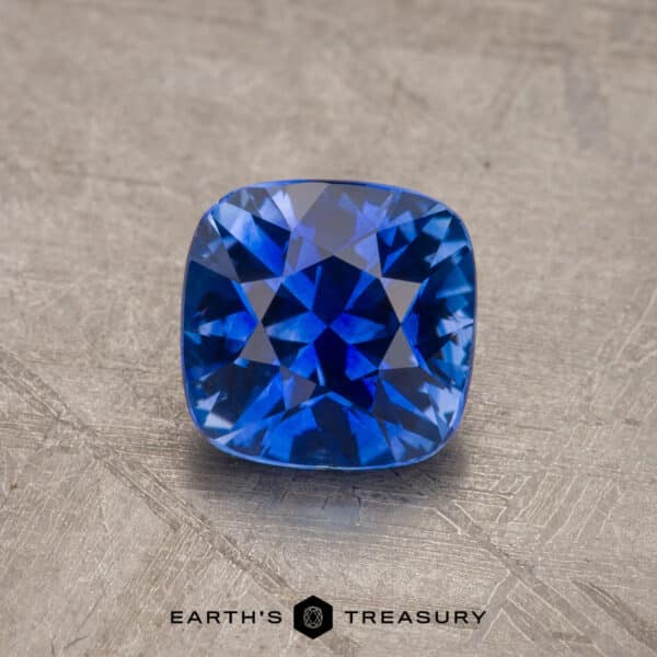 1.89-Carat Sapphire