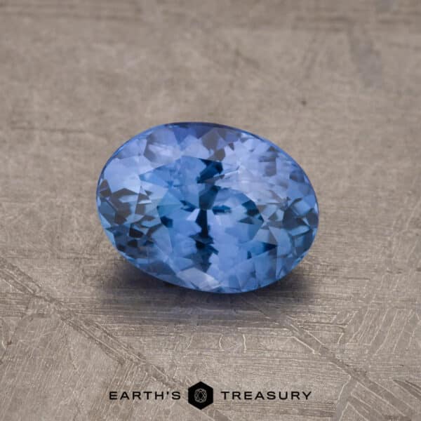 1.42-Carat Sapphire