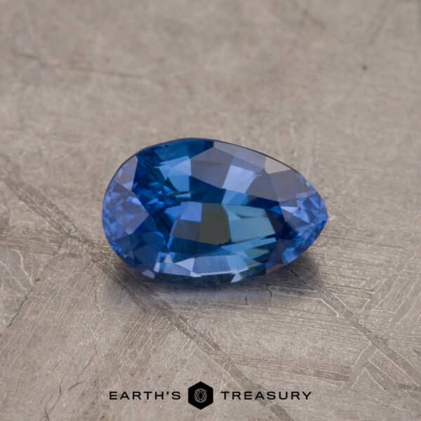 1.21-Carat Sapphire