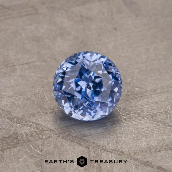 1.14-Carat Sapphire