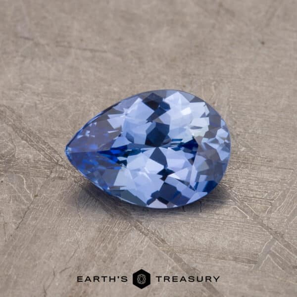 1.09-Carat Sapphire