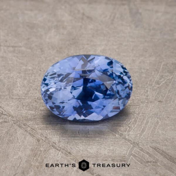 1.52-Carat Sapphire