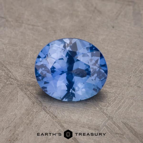 1.35-Carat Sapphire