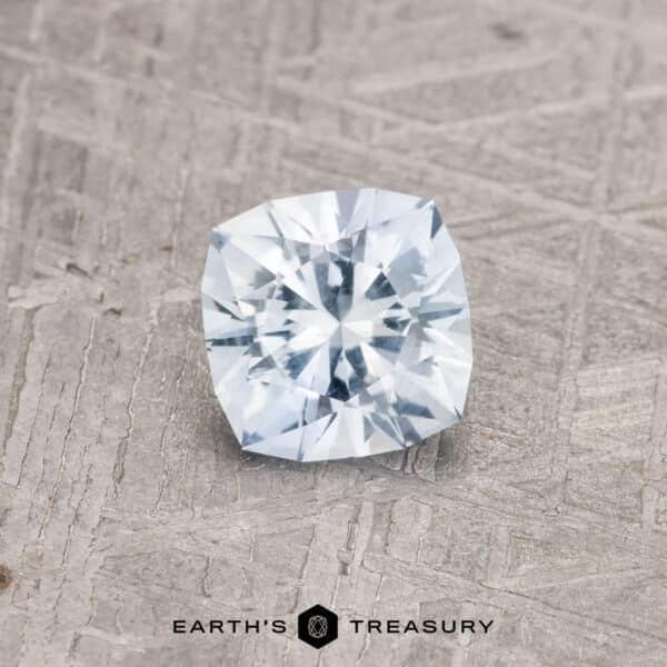 1.62-Carat Pale Aqua Blue Montana Sapphire