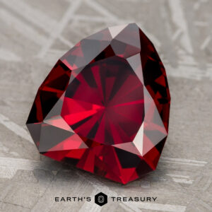 7.96-Carat Nigerian Spessartine Garnet