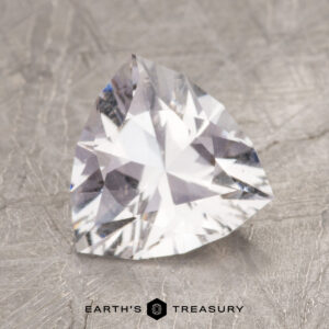 2.15-Carat Danburite Trillion