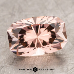 14.15-Carat Nigerian Morganite