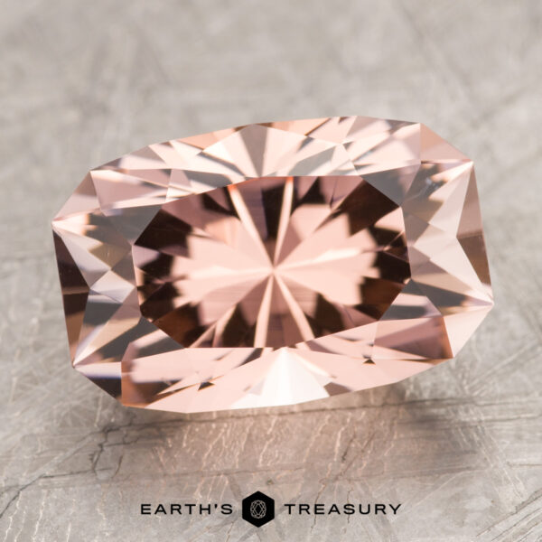 14.15-Carat Nigerian Morganite