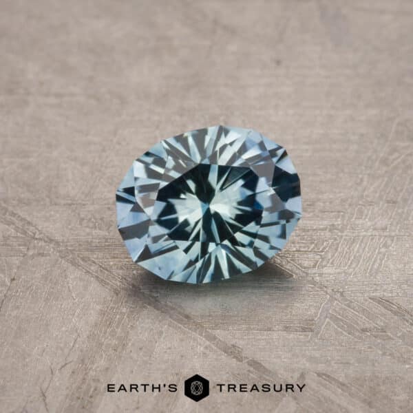 1.17-Carat Montana Sapphire (Heated)