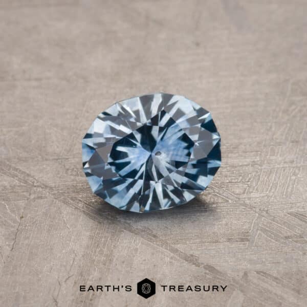 1.10-Carat Montana Sapphire (Heated)